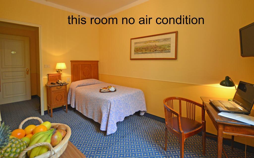 Hotel Roma E Rocca Cavour Turin