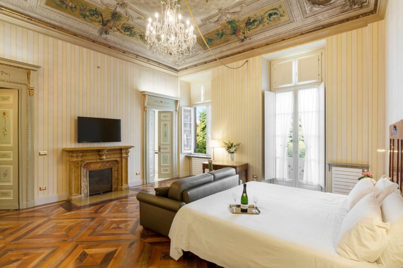 Hotel Roma E Rocca Cavour Turin